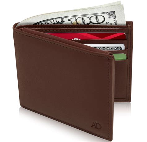 compact rfid card sleeve wallet|best rfid front pocket wallet.